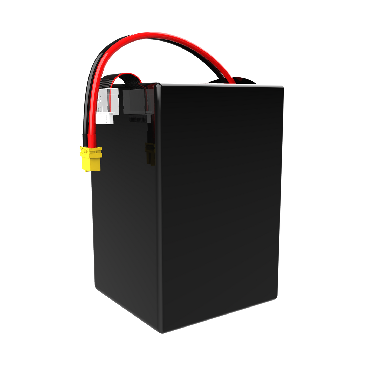 Advanced 410Wh/kg Ultra High Density 14S 51.8V 66000mAh 10C Solid State FPV Battery Pack