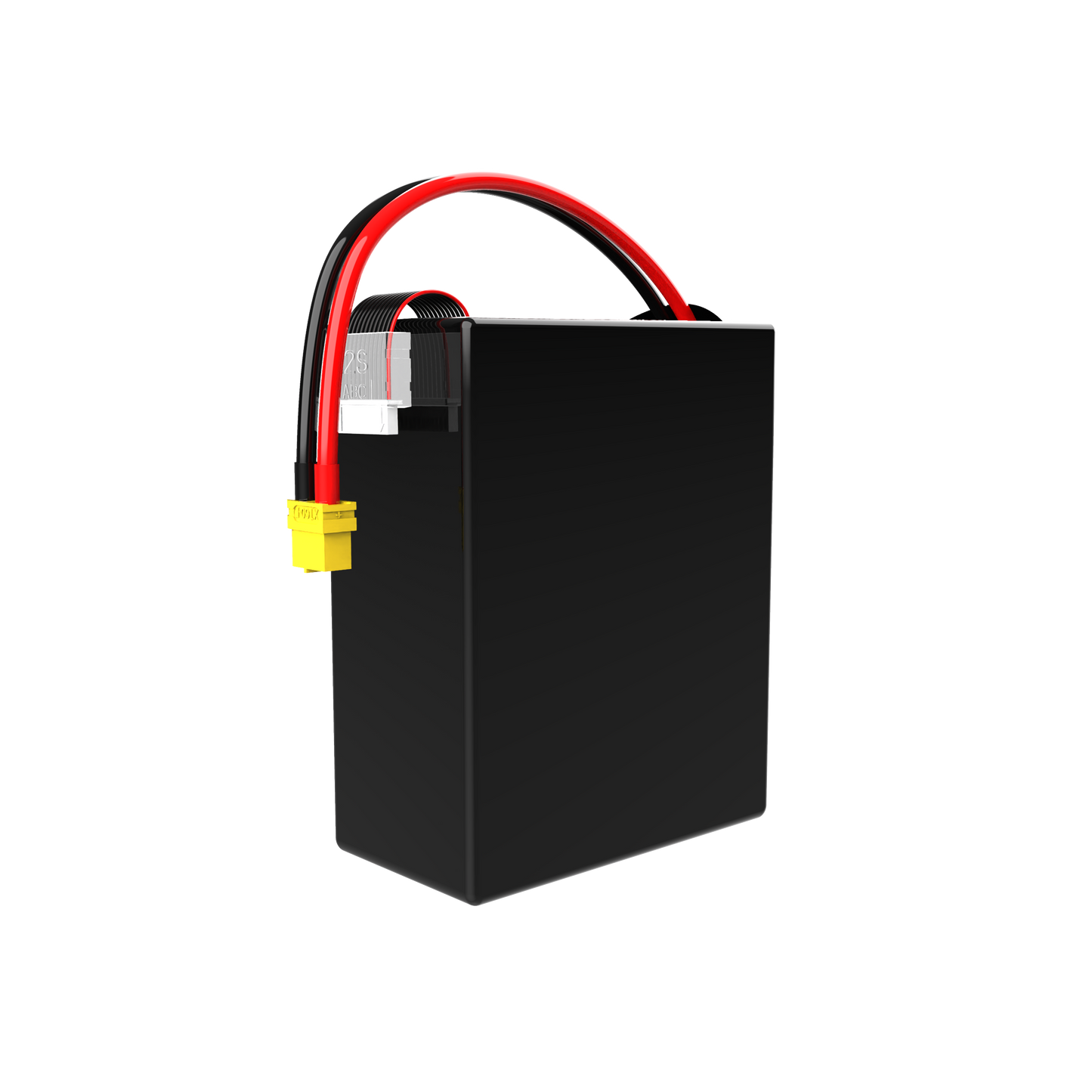 360Wh/kg Solid State 12S 44.4V 13000mAh 10C Lipo Battery for Cargo Drones