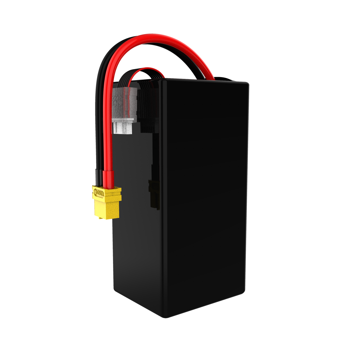 360Wh/kg 12S 44.4V 36000mAh 10C Solid State Drone Battery for Agricultural Drones