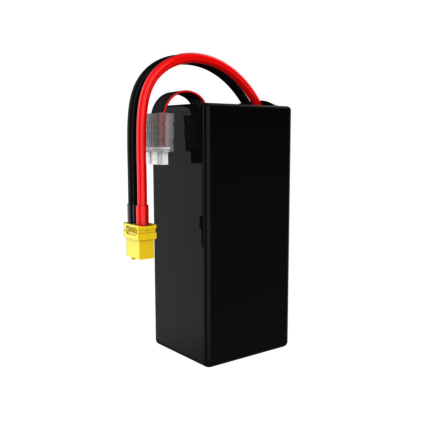 12S 22000mAh 44.4V Solid State Drone Battery Pack 360Wh/kg 10C High Performance Battery