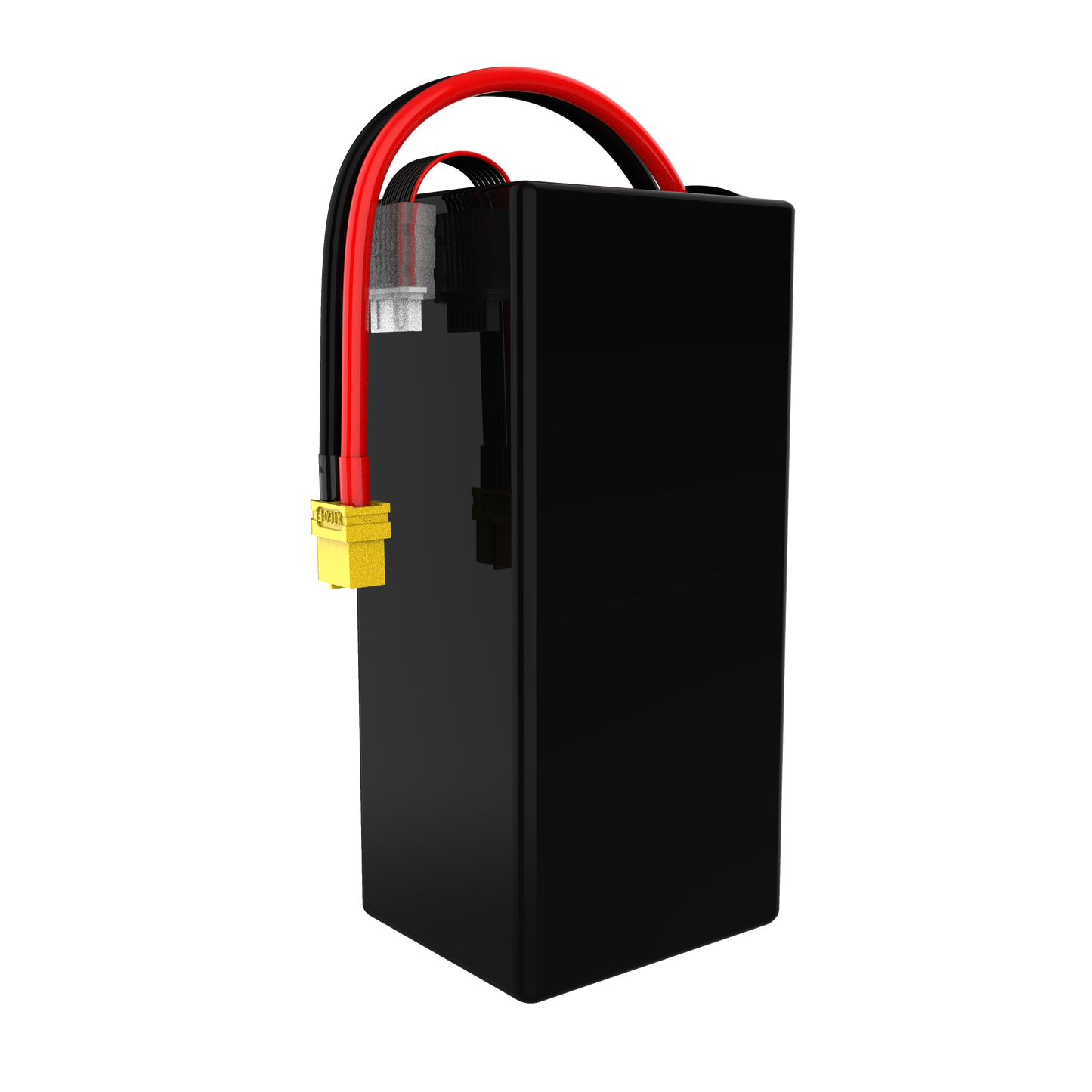 FPV UAV Drone Battery 360Wh/kg 12S 10C 44.4V 18000mAh Solid State Battery Pack
