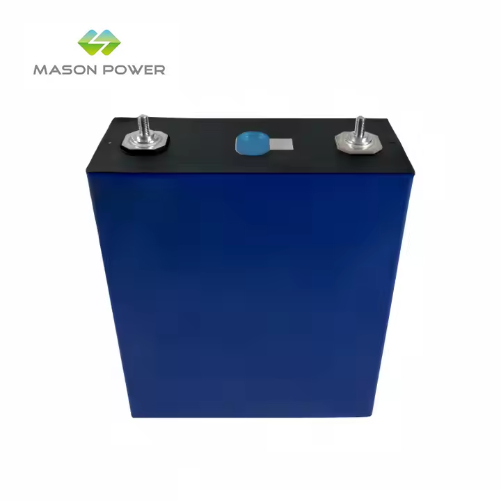 Semi Solid State 3.2V 280Ah Prismatic LiFePO4 Battery Cell