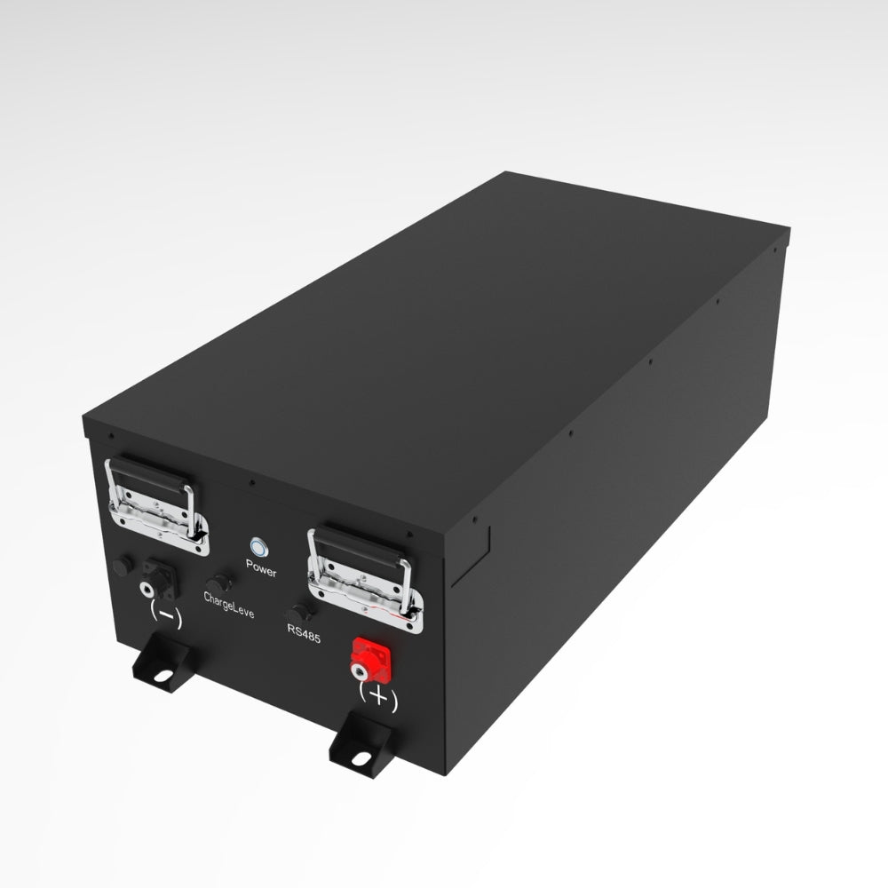48V / 51.2V 200Ah Lithium Iron Phosphate Battery Pack