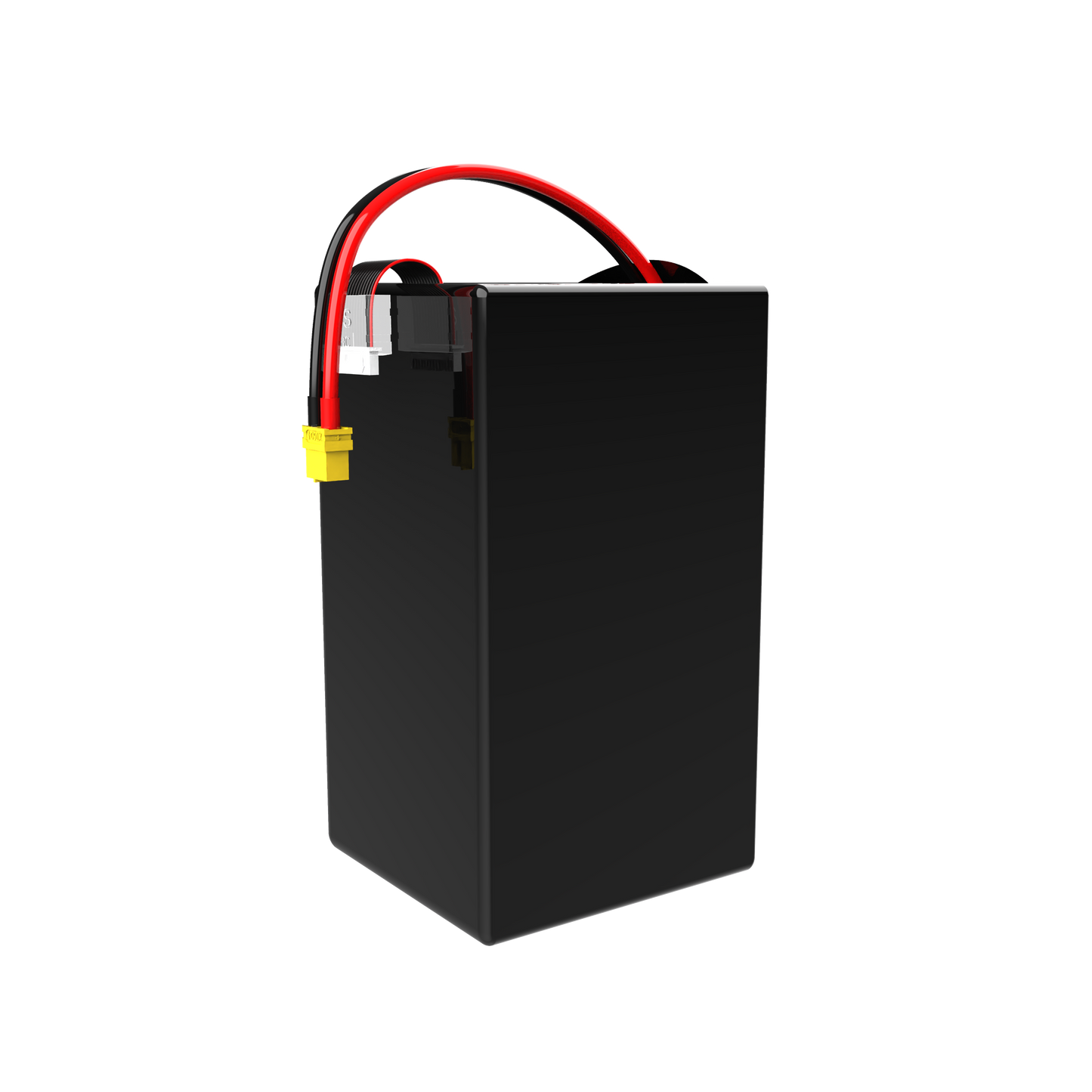 14S 10C 51.8V 80000mAh 360Wh/kg Solid State Battery Pack for Cargo Carry Drone