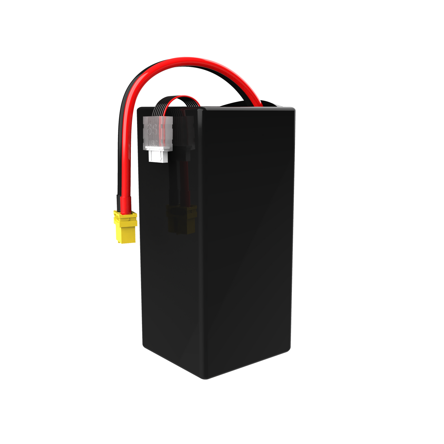 Solid State 6S 22.2V 13000mAh 10C 360Wh/kg Lithium Drone FPV Battery Pack