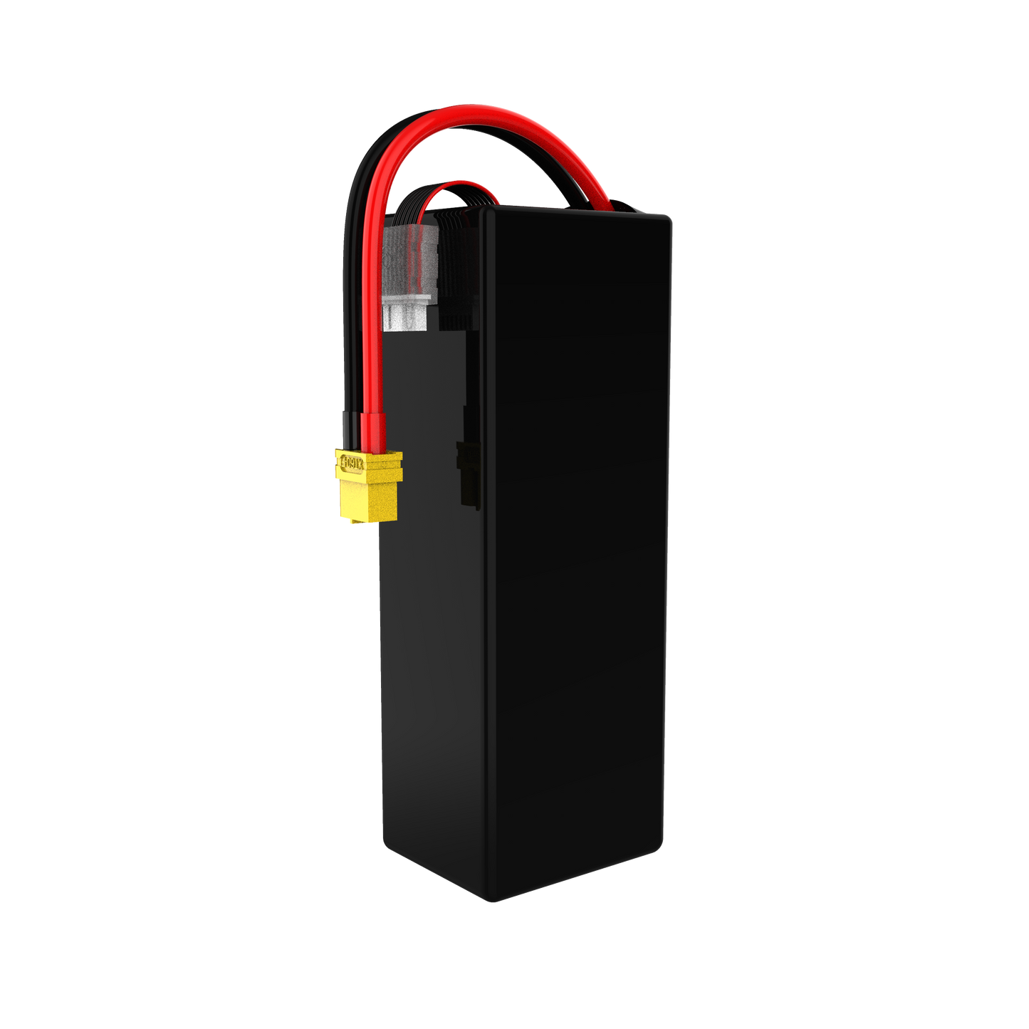 Light Weight 360Wh/kg 6S 22.2V 20000mAh 10C Lipo Solid State Battery Pack for Fixed-wing Drones