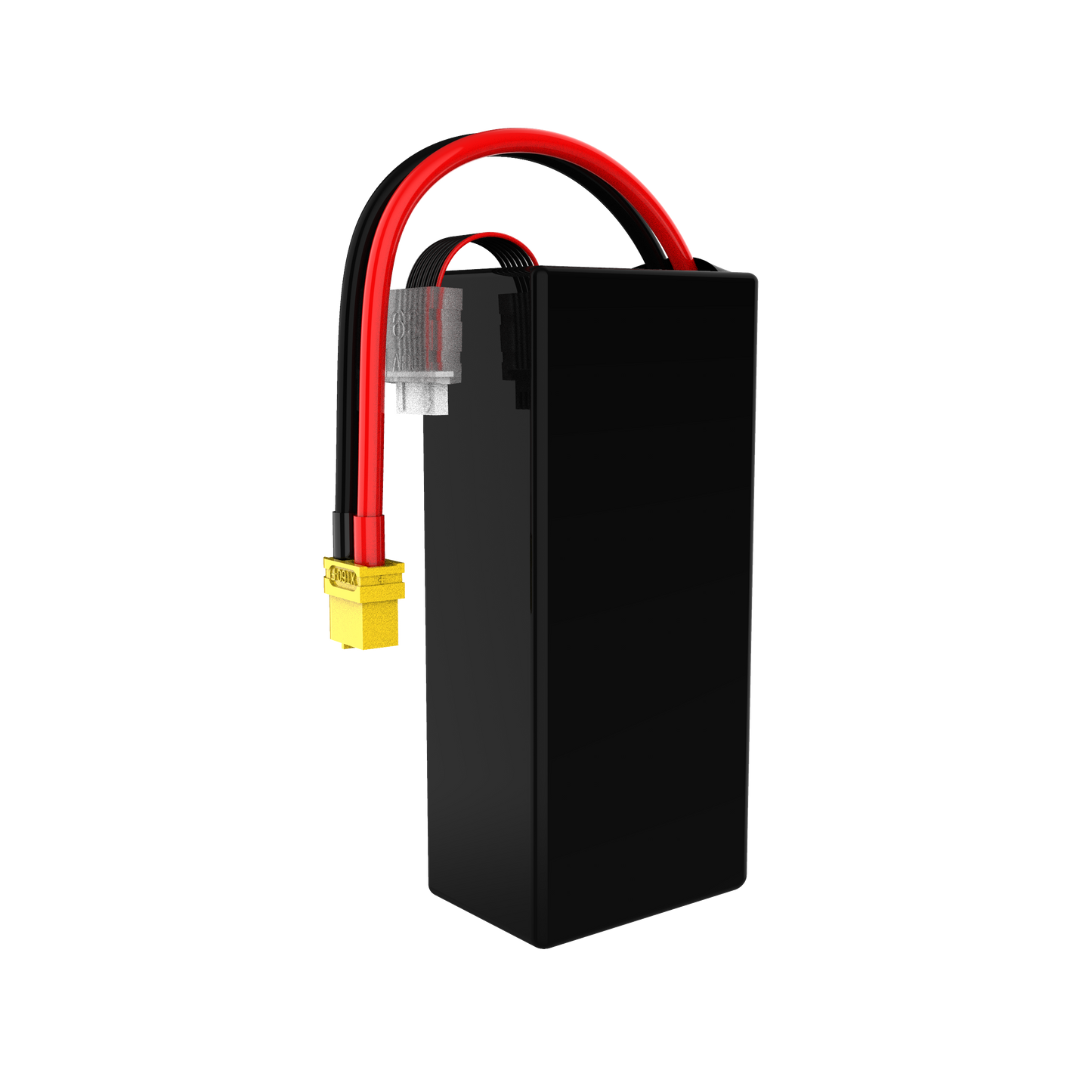Brand New 360Wh/kg 6S 22.2V 60000mAh 10C Solid State Battery Pack for Splash Drones