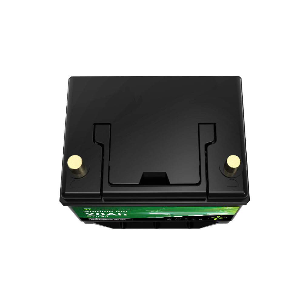 15.8V 20Ah Car Sodium Ion (Na+) Starter Battery