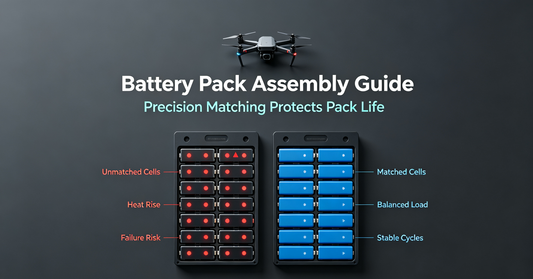 Why Cell Matching Matters: Avoid the DIY Battery Mistake