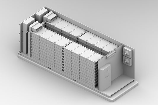 Understanding Battery Management Systems (BMS) and Their Role in Energy Storage