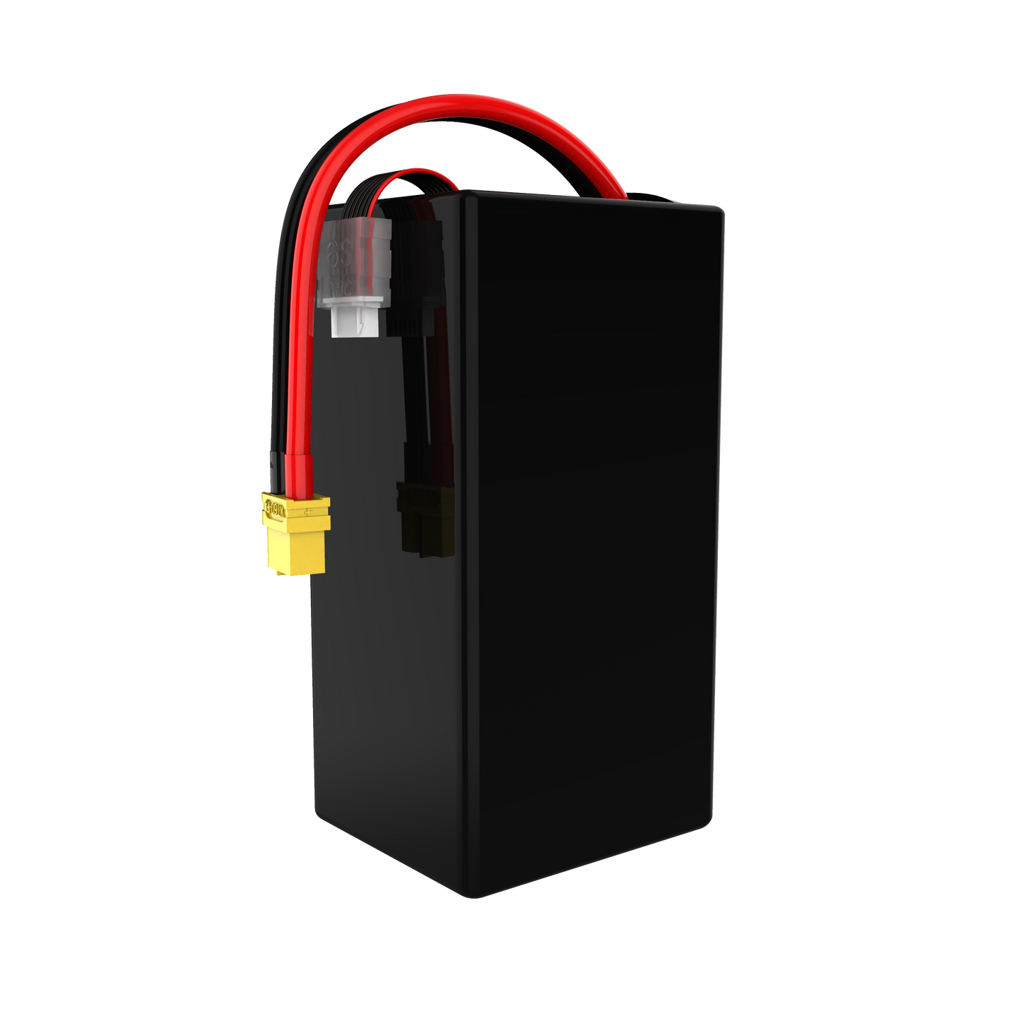 Inspection Drone Battery 12S 52000mAh 44.4V 10C 360Wh/kg Solid State Drone Battery Pack