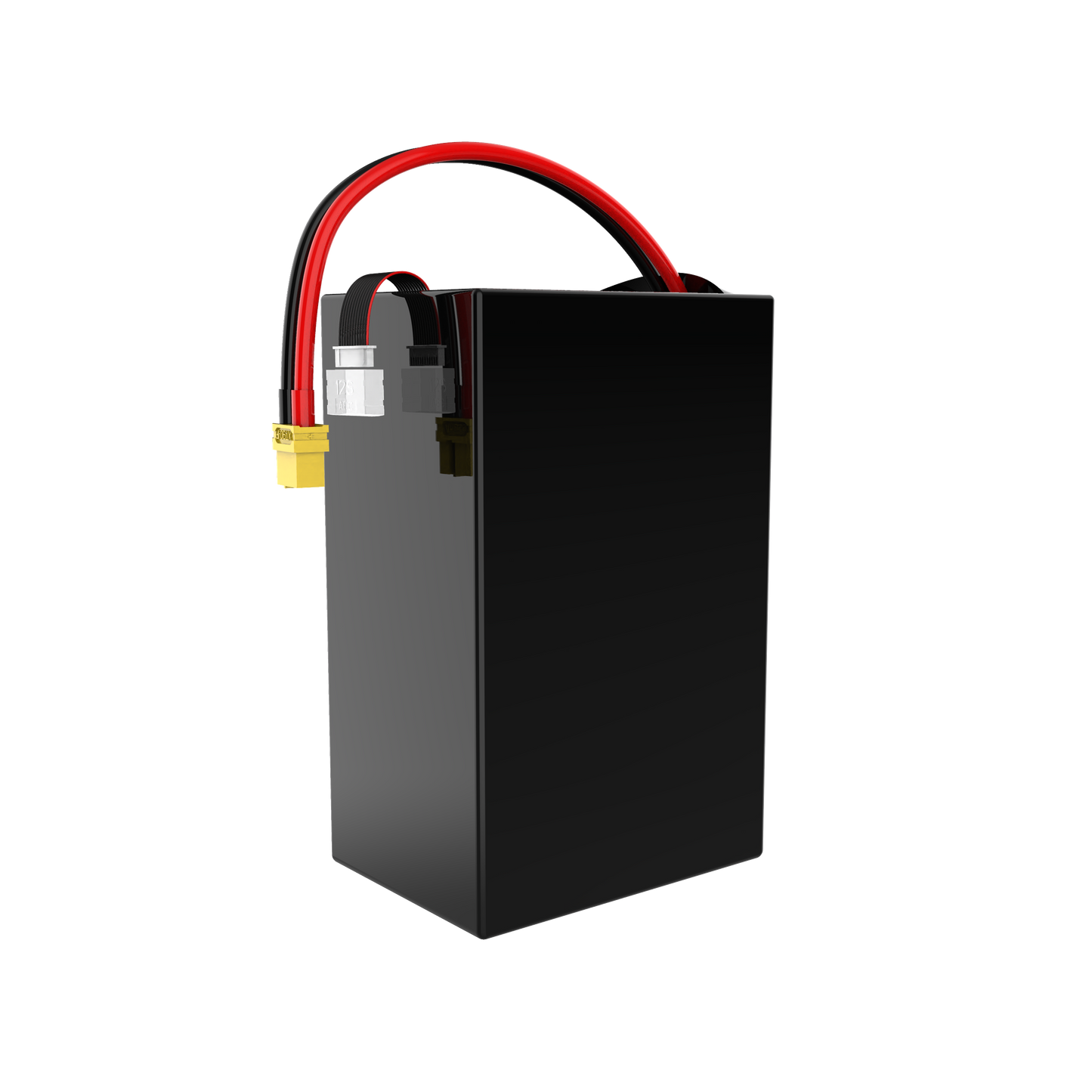 High Capacity Solid State Lipo Battery 360Wh/kg 14S 10C 51.8V 52000mAh Drone Battery Pack