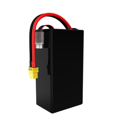 High Quality Solid State Battery 360Wh/kg 14S 10C 51.8V 33000mAh for eVTOL Platform