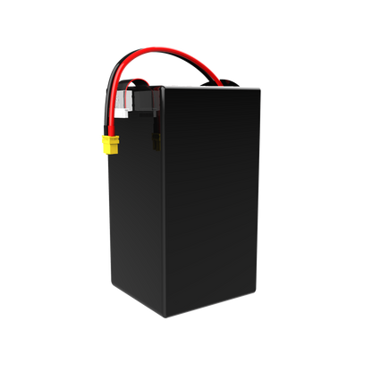 Solid State Battery 360Wh/kg 14S 51.8V 45000mAh 10C Battery for Surveillance Drone
