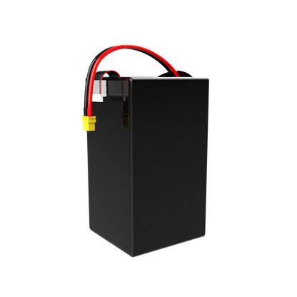 14S 10C 51.8V 80000mAh 360Wh/kg Solid State Battery Pack for Cargo Carry Drone
