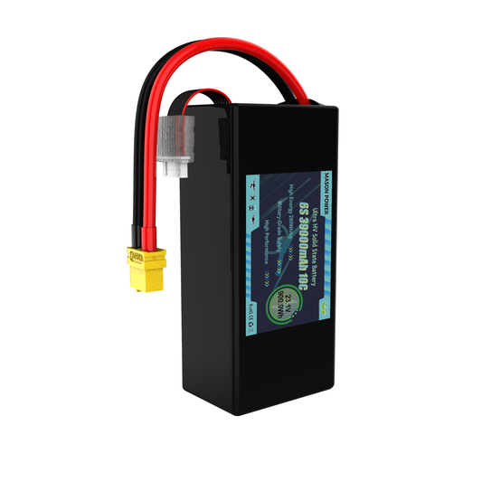 Wholesale Solid State Lipo 6S High Voltage 23.1V 39000mAh Drone Battery Packs