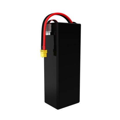 Wholesale 360Wh/kg 6S 22.2V 36000mAh 10C Solid State Battery Pack for FPV UAV