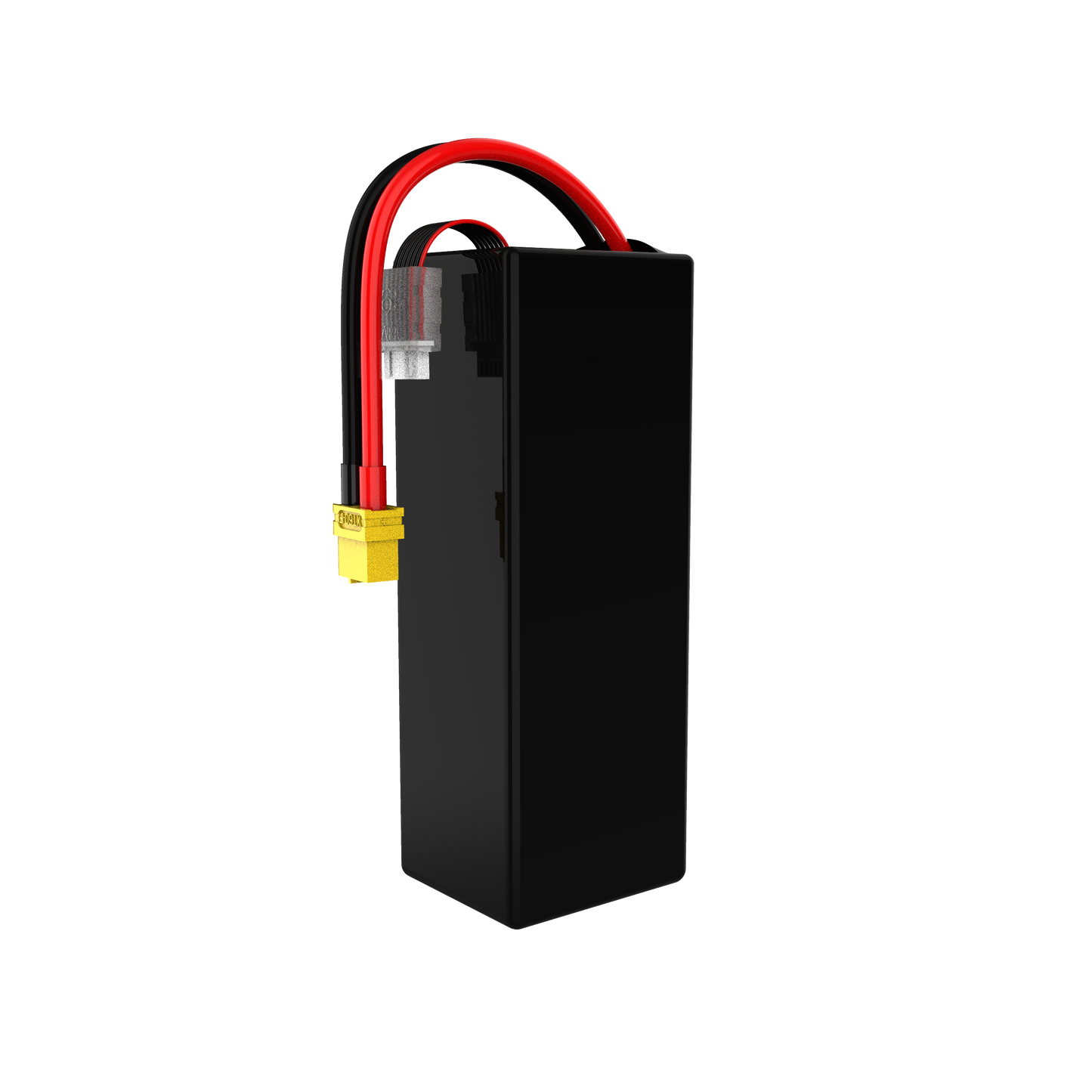 360Wh/kg 6S 22.2V 30000mAh Reliable 10C Lipo Solid State Battery Pack for FPV
